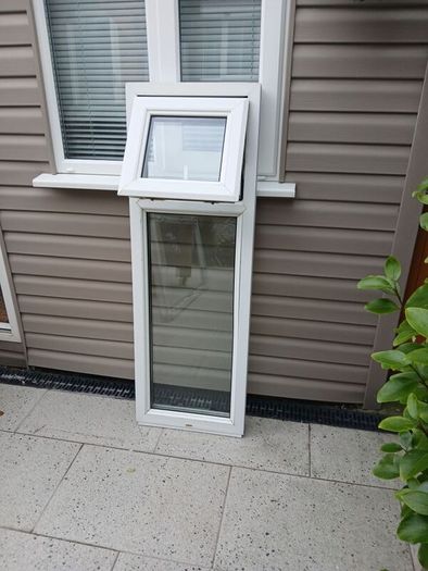 pvc window