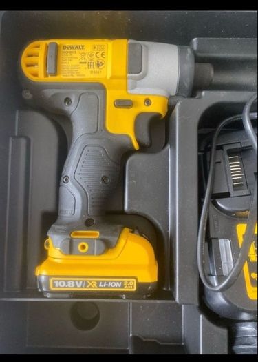 dewalt drill