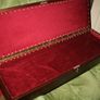 Antique A 19th century wooden Shotgun Case 36" x 12" Image 2