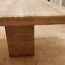 Marble kitchen Table Image 7