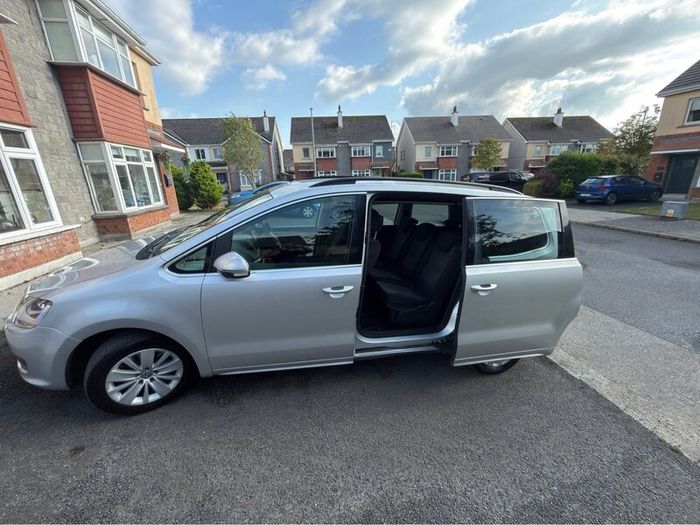 Vw sharan