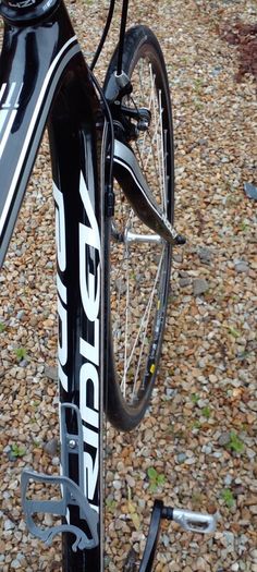 racing bike carbon Ridley