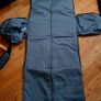 Weekender Travel Bag with Suit Carrier & Shoe Compartment Image 6
