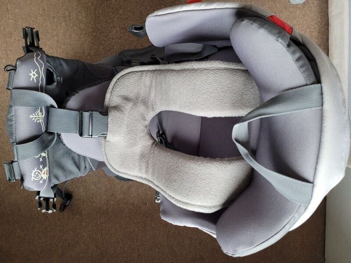 Phil & Teds child backpack carrier