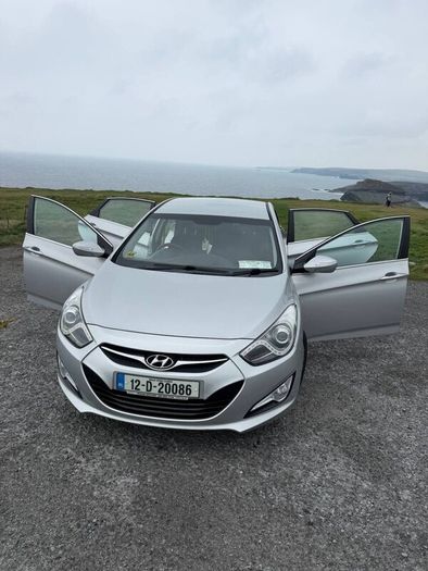 Hyundai i40 2012