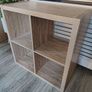 Ikea kallax storage unit Image 2