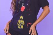It tshirt dress