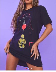 It tshirt dress