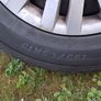 vw wheels tyres and hud caps Image 5