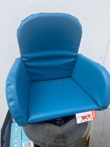 Babboe Child Seat.