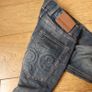 Boys jeans size 8-9 years Ripstop Image 2