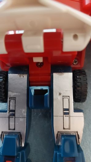 Transformer  / toy / G1