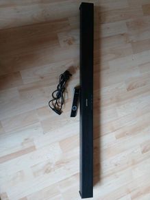 Sharp HDMI sound bar home theatre system