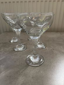 Mixed glasses