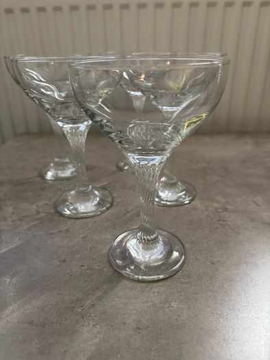 Mixed glasses