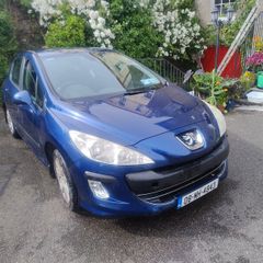 Peugeot 308 2008 NCT 07/27