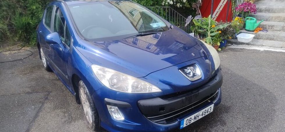 Peugeot 308 2008 NCT 07/27
