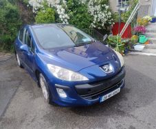 Peugeot 308 2008 NCT 07/27