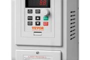 VFD 4KW 18A 5HP Variable Frequency Drive for 3-Phase Motor Speed Control