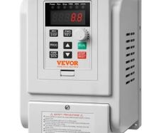VFD 4KW 18A 5HP Variable Frequency Drive for 3-Phase Motor Speed Control