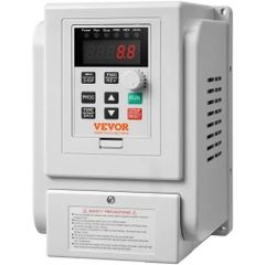 VFD 4KW 18A 5HP Variable Frequency Drive for 3-Phase Motor Speed Control