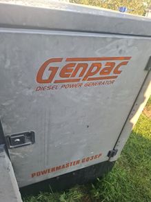 Generator 36kva