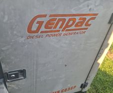 Generator 36kva