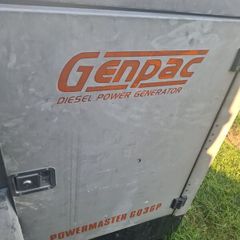 Generator 36kva