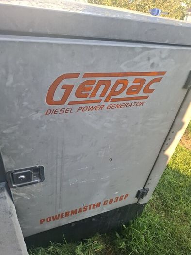 Generator 36kva