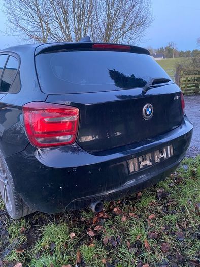 2012 BMW 116i SPORT F20 Breaking for Parts