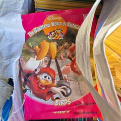 Childrens books and encyclopedias
