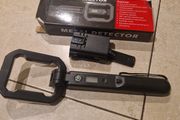 Handheld metal detector