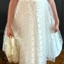 Communion Dress & Accessories Image 3