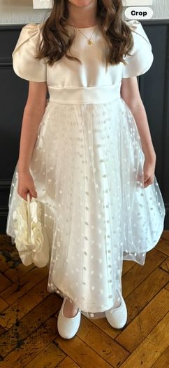 Communion Dress & Accessories