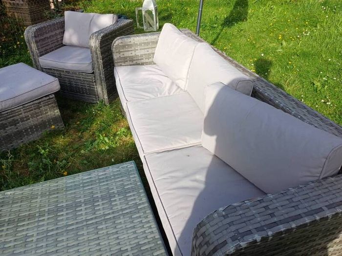 Garden Seats