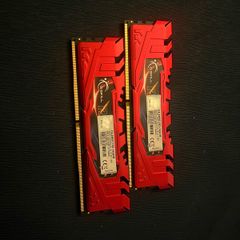 Gskill Ddr4 Cl15 2400 Ram 16gb Kit (2x8gb)