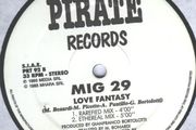 Mig 29 - Love Fantasy