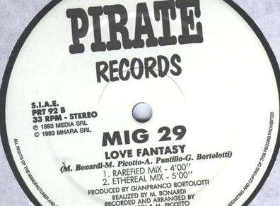 Mig 29 - Love Fantasy