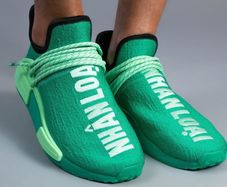 Adidas x Pharrell Williams HU NMD Complexland uk 8
