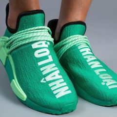 Adidas x Pharrell Williams HU NMD Complexland uk 8