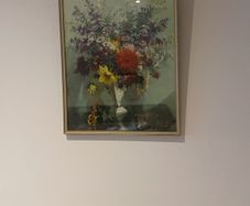 Mid Century Still Life Picture