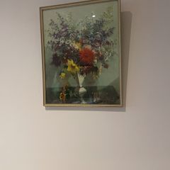 Mid Century Still Life Picture