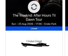 the weekend