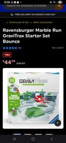 gravitrax bounce starter set