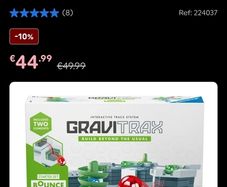 gravitrax bounce starter set