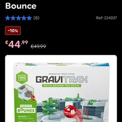 gravitrax bounce starter set