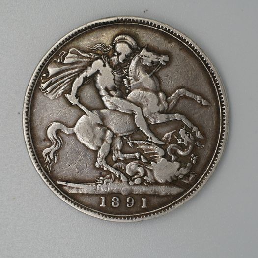 Silver Crown 1891