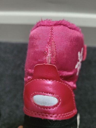 Ecco girl's boots and FREE Lupilu snowboots, size: 27/UK9