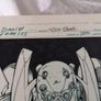 Action Comics #20 Original Art Splash Page Superman Lex Luthor Image 6