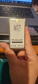 Mugler Alien ExtraIntense Mugler Eau De Parfum Intense in 6ml